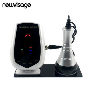 New 40KHz Cavitation Body Weight Loss Device Ultrasonic Body Massage Beauty Machine Waist Leg Slimming Ultra Sound Fat Reduce