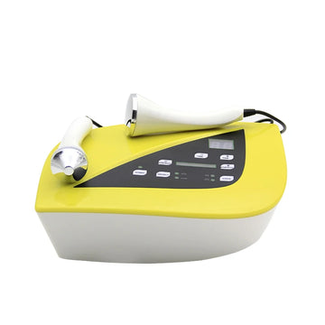 Ultrasonic Facial Machine Deep Skin Care High Frequency Ultrasound Machine Tightening Anti Wrinkle Massager Beauty Device