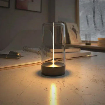 Portable USB quantum wire ambient magnetic light, bedroom mood night light, bedroom, bedside lamp, study,New Year gifts