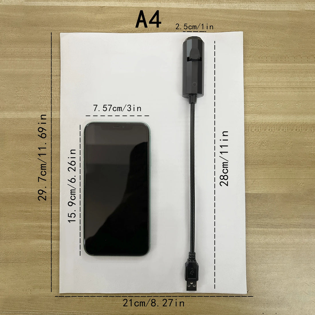 USB powered Christmas tree projection light, creates romantic and warm lighting, Christmas atmosphere light, 360° rotatable