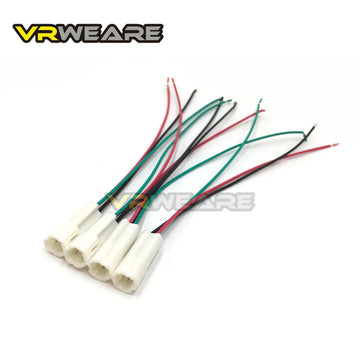 Motorcycle Light Line For YAMAHA YZF 600 XP500 R1 R6 Turn Signals Connector Semaphore Adapter Blinker Indicators Wire Plug