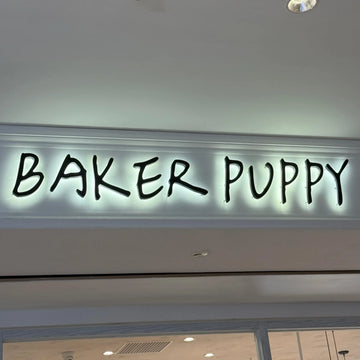 Led Business Shop Sign Custom 3D Led Letter Store Shops Sign Restaurants Buildings Letter Led Store Outdoor Sign