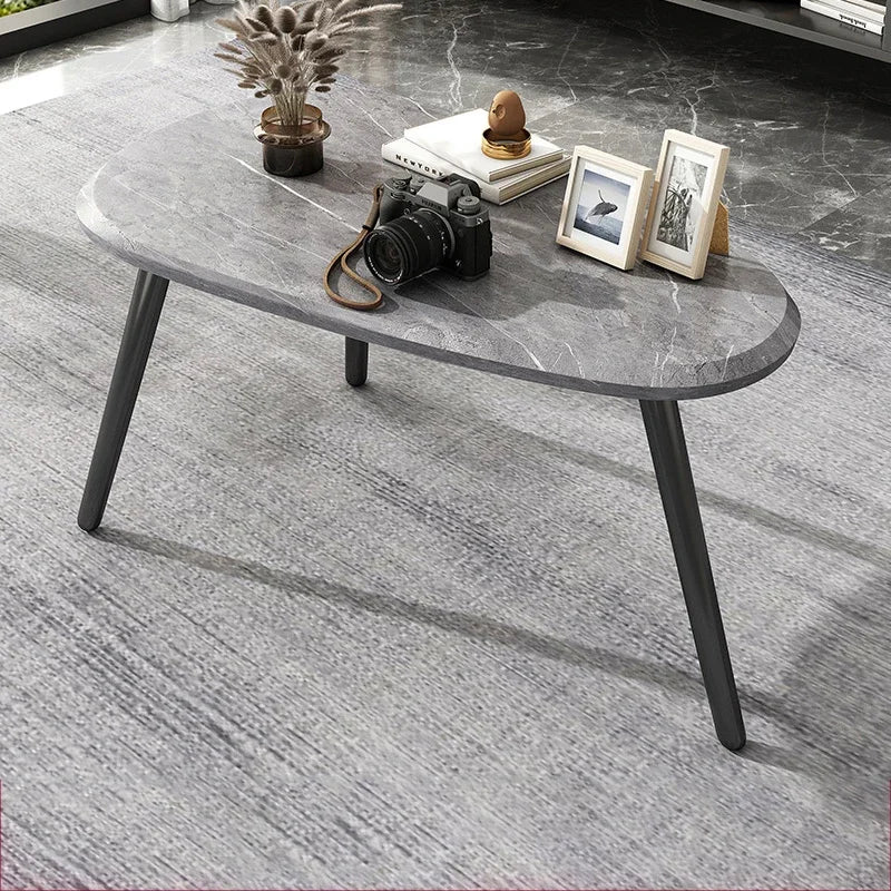 Wooden Computer Coffee Table Console Basses Nordic Makeup Living Room Flower Floor Tables Books Table De Nuit Salon Furniture