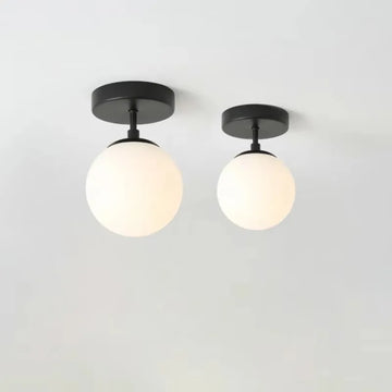 Nordic Creative Style Aisle Ceiling Light Modern Entrance Hall Entrance Balcony Simple Hallway Decorative Light Fixture