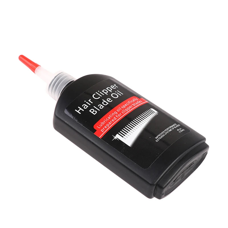 120ml Lubricant Hair Trimmer Cutter Repair Oil Prevent Rusting Maintenance Lubricant Electric Clipper Shaver For Hair Clipper