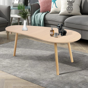 2024 Japanese Tea Side Table Small Family Living Room Sofa Corner Table Wooden Coffee Table Beside Reading Table Home Furniture