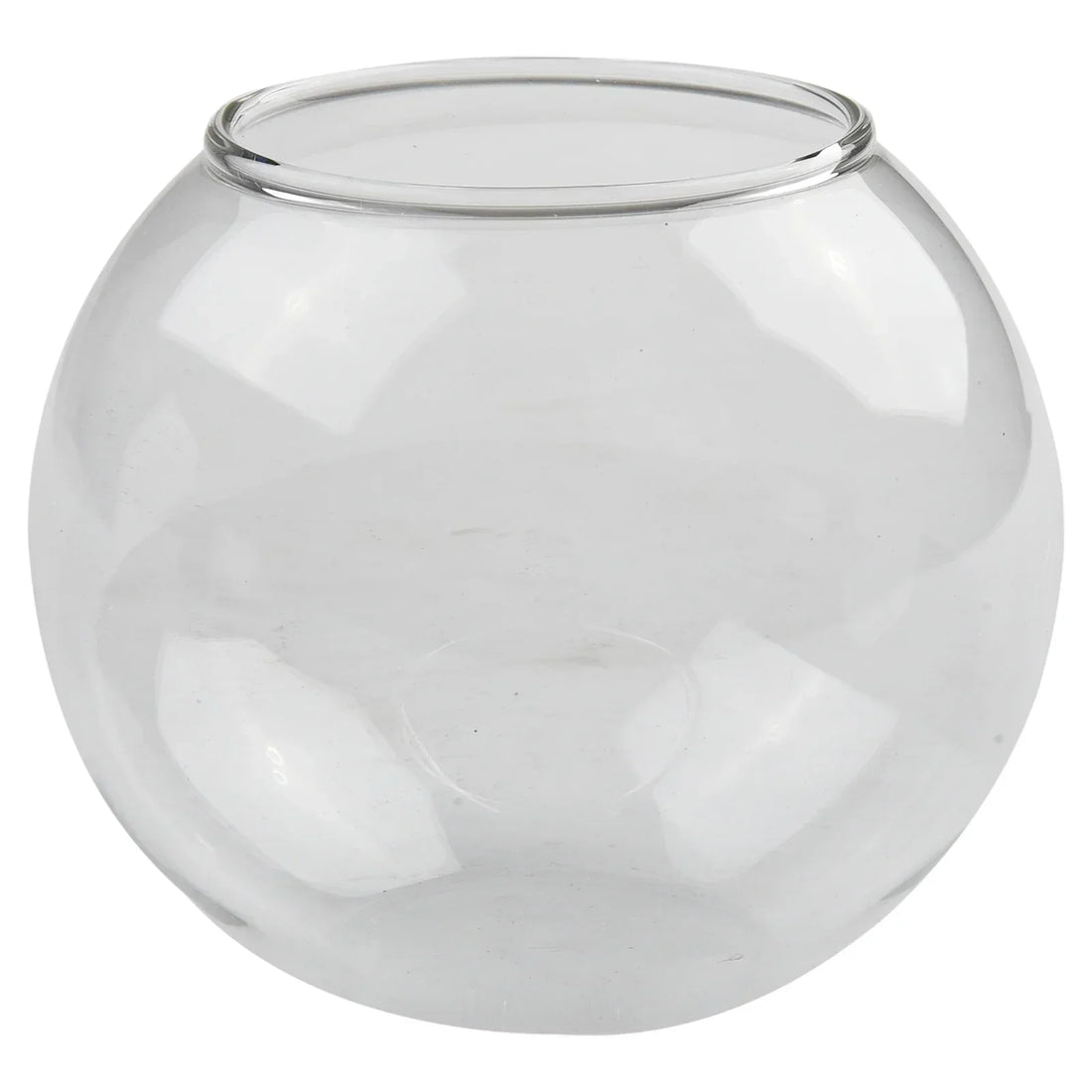 Home Decor Vase Decoration Vases Bauble Balls Glass 8/10/12/15CM Circle Clear Creative New Succulent Plant Pots