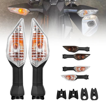 Motorcycle Turn Signals Light For KAWASAKI Z900 Z125 Z750 Z650 Z300 Z400 Z800 Z1000 Ninja 400 300 Versys 1000 Flashers Blinker