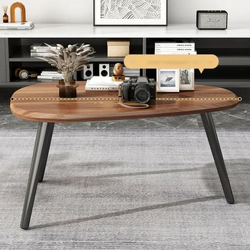 Wooden Computer Coffee Table Console Basses Nordic Makeup Living Room Flower Floor Tables Books Table De Nuit Salon Furniture