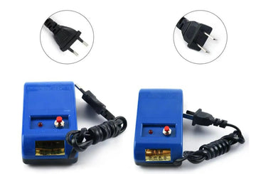 110/220V Watch Demagnetizer Mechanical Quartz Wristwatch Screwdriver Tweezer Electrical Demagnetizing Tool for Watchmaker