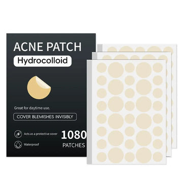 Invisible Pimple Patch Acne Stickers - Acne Removal, Skin Care Concealer For Face Spots, Fade Acne Pimples, Beauty Makeup Tools