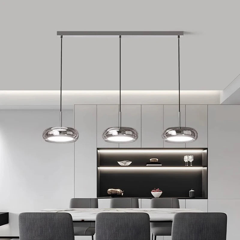 Modern home decor led lights pendant light lamps for living room led Chandeliers for dining room hanging light indoor lighting