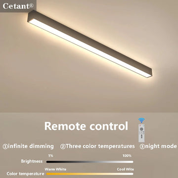Smart LED Ceiling Light Remote Control 50/80CM Lights Bedroom Living Room Hallway Kitchen Balcony Home Lamp Led Lighting Lustre
