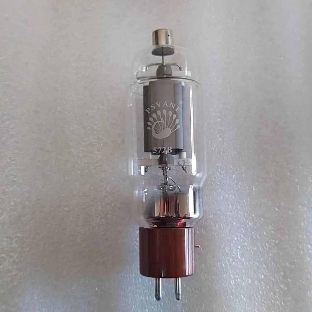 PSVANE 572B Vacuum Tube Replaces 572B HIFI Audio Valve Electronic Tube Amplifier Kit DIY Factory Test and Match Quad