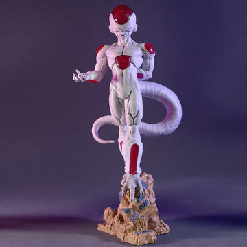 26.5CM Anime Dragon Ball Z Frieza Figure Frieza Figurine PVC Action Figures Anime Figure Model Toys for Children Christmas Gifts