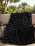 1 pc Leopard print extra soft flannel blanket is suitable for bedrooms living rooms camping offices comfortable Christmas gift