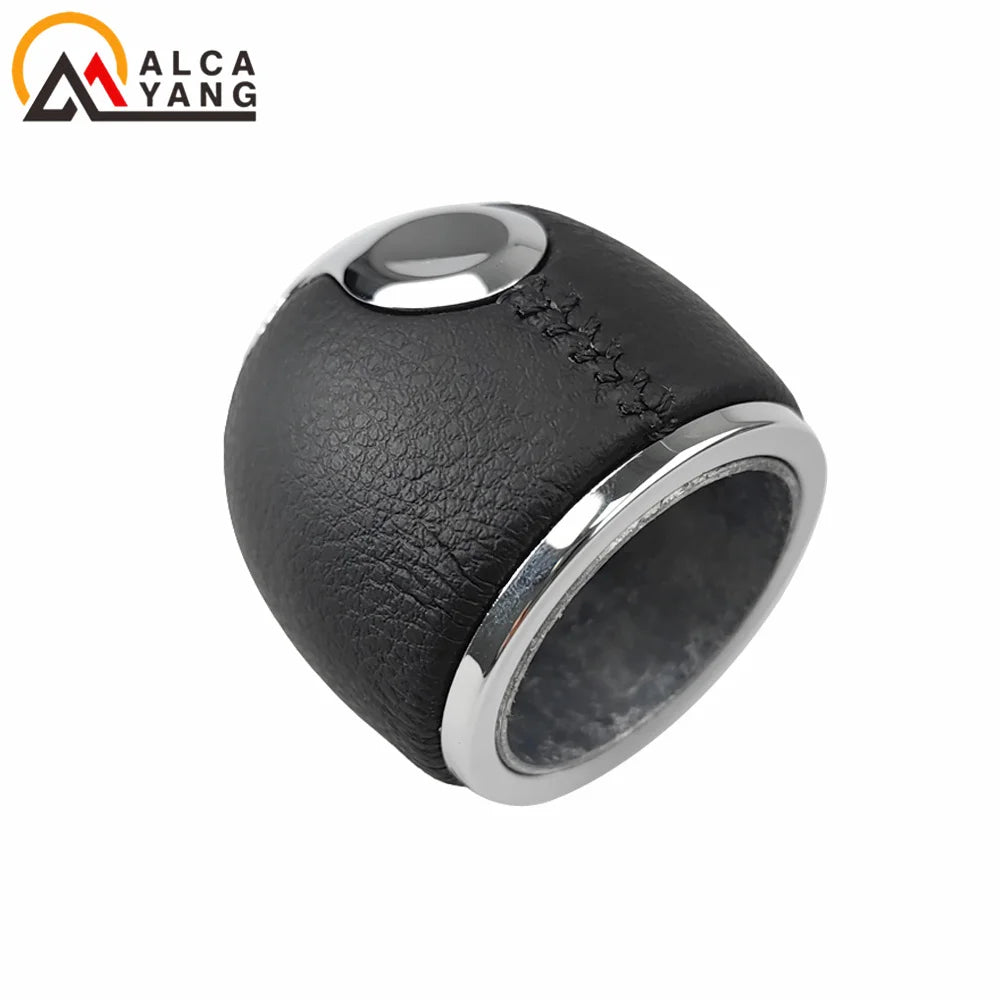 5 6 Speed Car Gear Shift Knob Lever Head Fit for Alfa Romeo Mito 2008 2009 2010 2011 2012 2013 2014 2015 2016