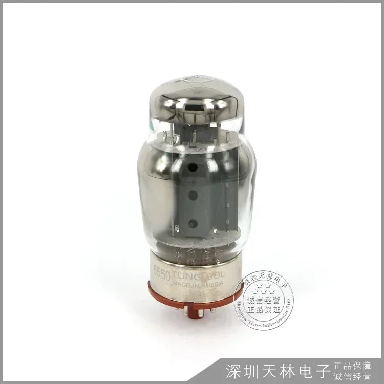 TUNG-SOL 6550 Vacuum Tube HIFI Audio Valve Replaces KT88 KT120 KT100 Electronic Tube Amplifier Kit Diy Matched Quad
