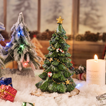 Christmas Tree Desktop Decor - Tabletop Holiday Tree With For Home And Party Decoration Christmas Decorations DecoracióN Hogar