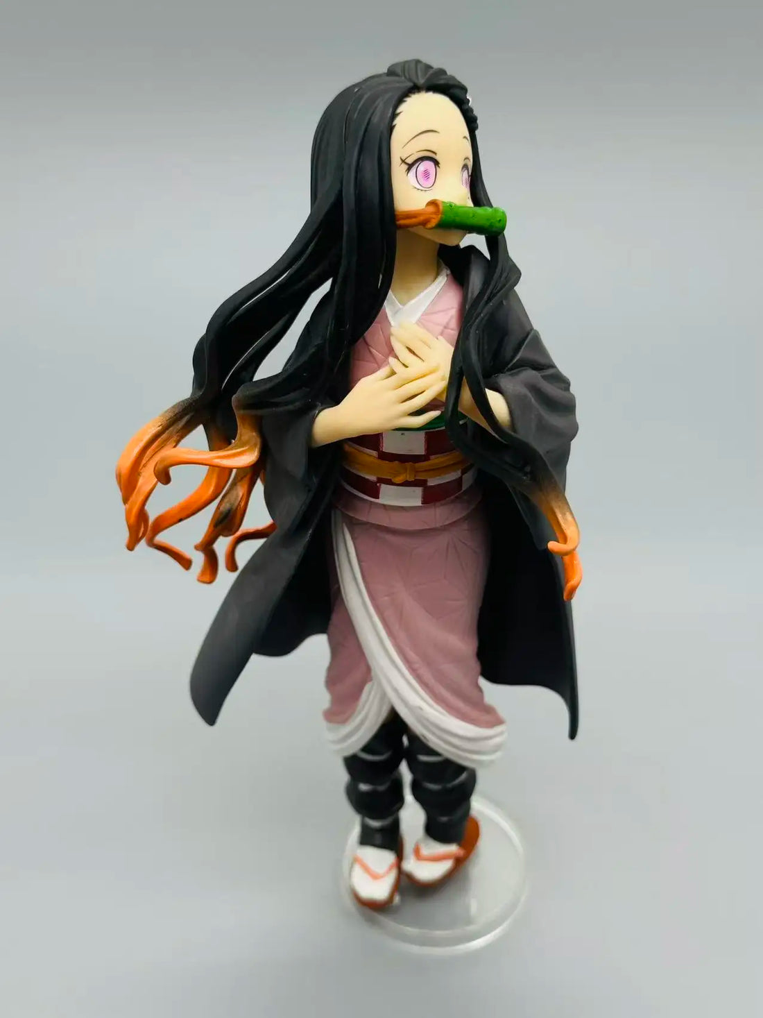 22cm Demon Slayer Nezuko Kamado Action Figure Collection Model Decor Gift