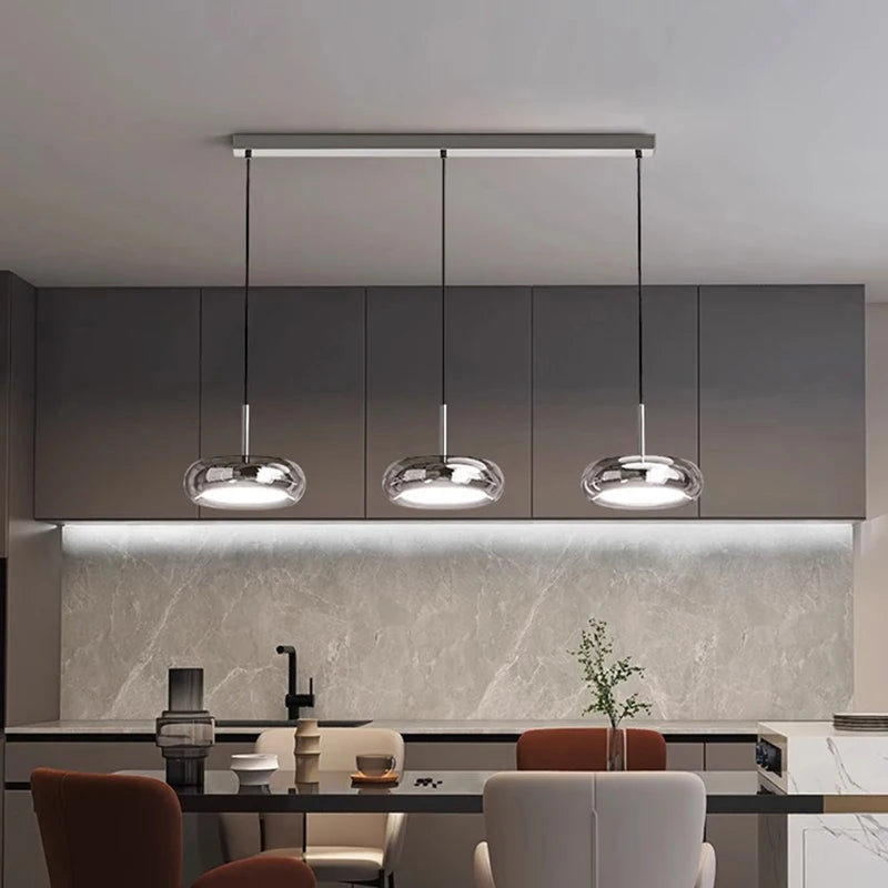 Modern home decor led lights pendant light lamps for living room led Chandeliers for dining room hanging light indoor lighting