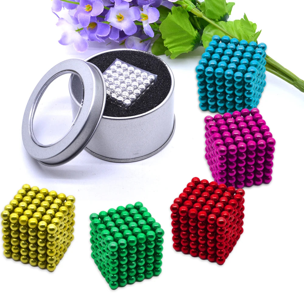 diy Construction Designer Magnetic Set Beading Balling Building Colored Magneting CreativeStrip Effect Manicure Art Tools