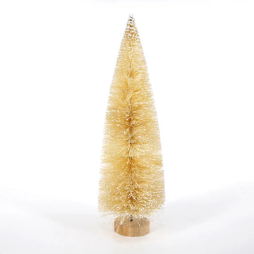 New Product Small Christmas Tree Tabletop   Ornaments Christmas Decorations White Mini Christmas Tree   Window Deco