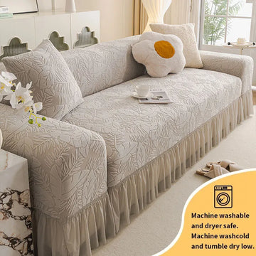1PC-New sofa cover all inclusive universal set all season universal skirt edge sofa cover sofa special set