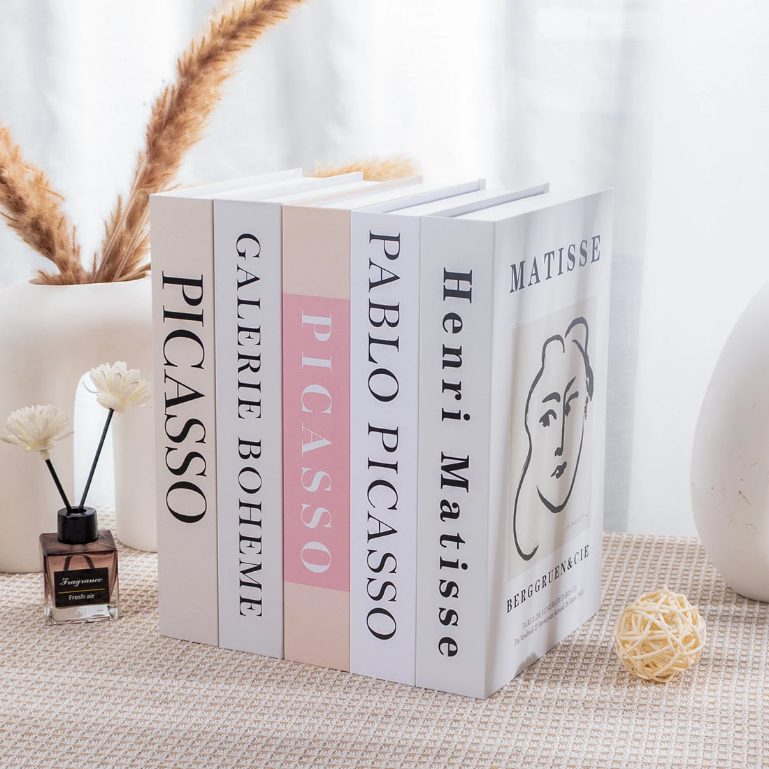 New Fake Book Box Luxury Decoration Fake Books Fashion Living Room Decoration Elegant Room Ornaments Coffee Table Book