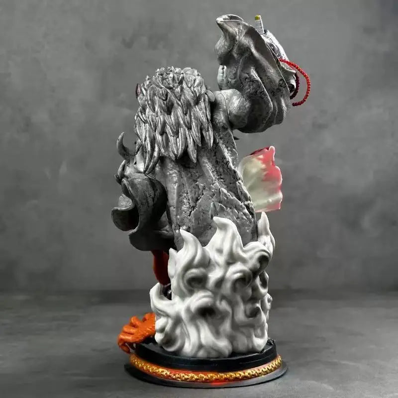 Anime Naruto Action Figure 22cm Namikaze Minato Figurine Statue Yondaime Hokage Statue Model Pvc Model Collection Doll Toys Gift