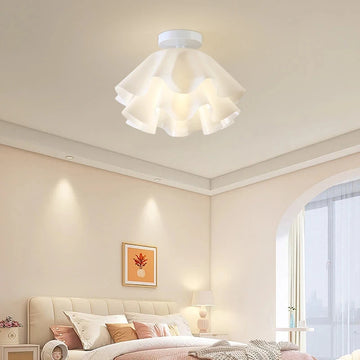 Modern Bedroom LED Ceiling Light Indoor Dining Room Master Bedroom Study Pendant Lamp Lustre Warm Home Decorate Lighting Fixture