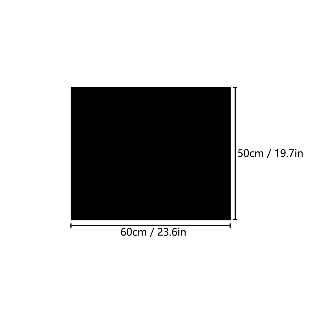 Square washing machine mat non-slip storage mat washbasin absorbent mat simple diatomaceous earth mat