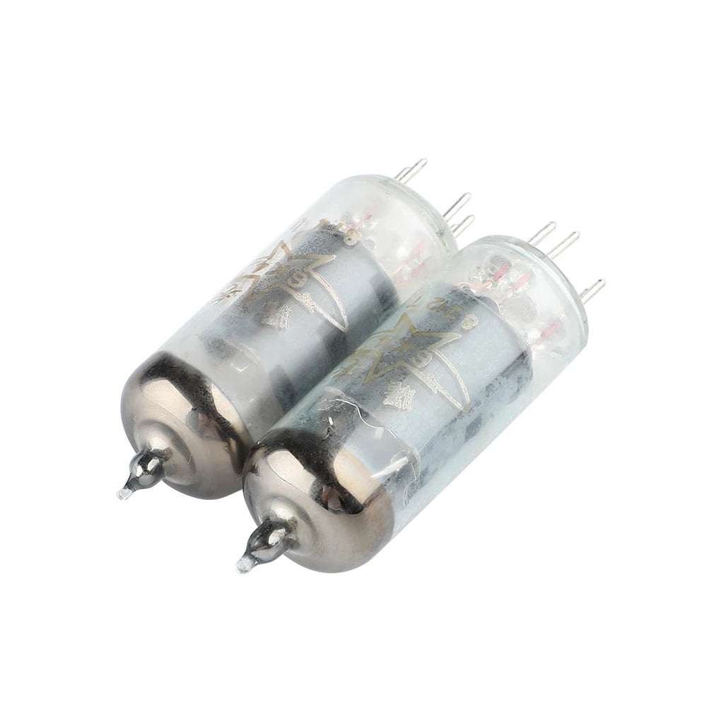 AIYIMA 2Pcs 6K4 Tube Electronic Tube Valve Vacuum Replacement 6AK5/6AK5W/6Zh1P/6J1/6J1P/EF95 Tube Amplifier Preamplifier