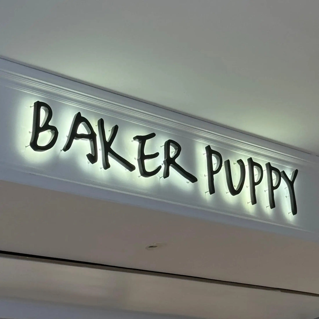 Led Business Shop Sign Custom 3D Led Letter Store Shops Sign Restaurants Buildings Letter Led Store Outdoor Sign