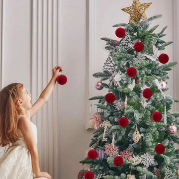 Christmas Ball Merry Christmas Decoration for Home 2025 Pendant Xmas Christmas Tree Ornaments Navidad Natal New Year Gift 2026