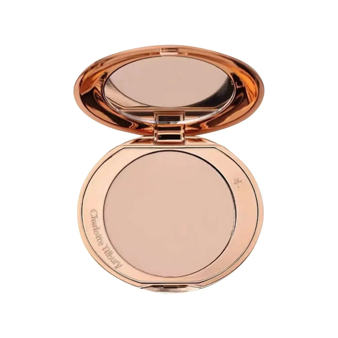 1/4 PC Oil Control Powder Lasting Powder Soft Texture Beauty Tool Women's Beauty Makeup Concealer Makeup Setting Honey Powder