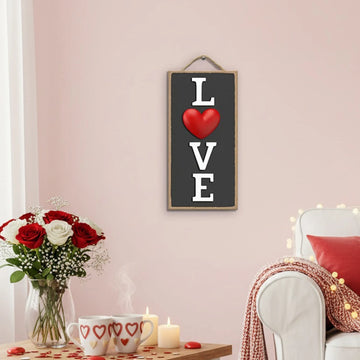 1PC, Valentine's day, creative and simple white heart-shaped decorative item, Valentine's Day room decoration