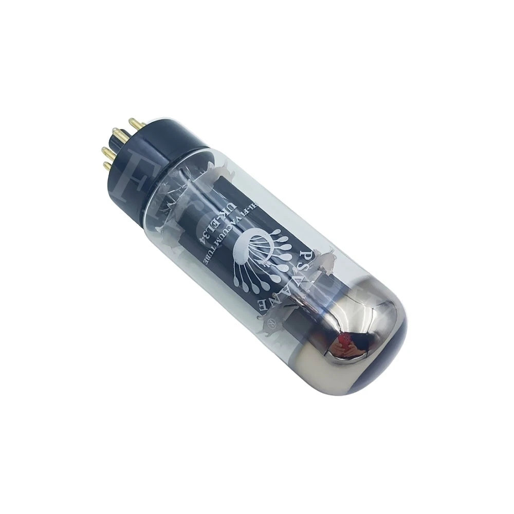 Fire Crew PSVANE UK-EL34 UKEL34 Vacuum Tube Upgrade EL34 EL34C 6CA7 6P3P 6L6 5881 HIFI Audio Valve Electronic Tube Amplifier