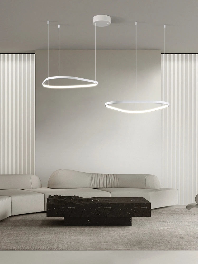 Modern Designer Chandelier Hanging Lamp Pendant Lamps for Ceiling Modern Home Decor Ornaments Interior Lighting Pendant Lamp