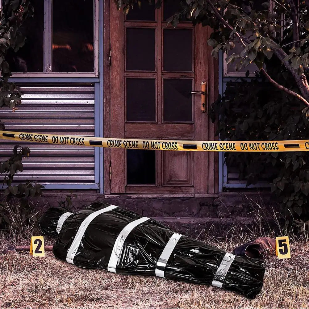 Halloween Dead Props Decoration Outdoor Horror Fake Corpses Haunted House Decoration Halloween Horror Decoration
