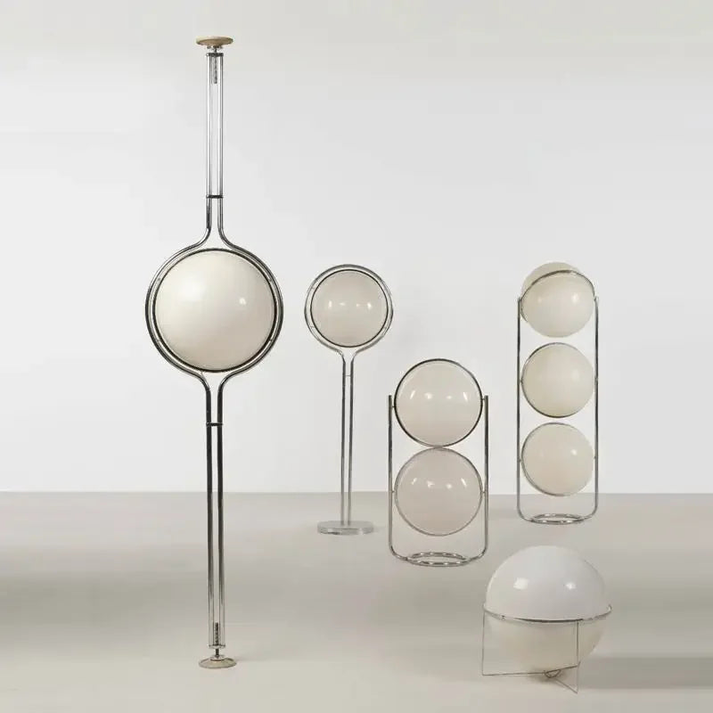 Nordic Designer Light Fixture Modern Simple Living Room Bedroom Decorative Lighting Stand Lamp Creative Bauhaus Eye Floor Lamps