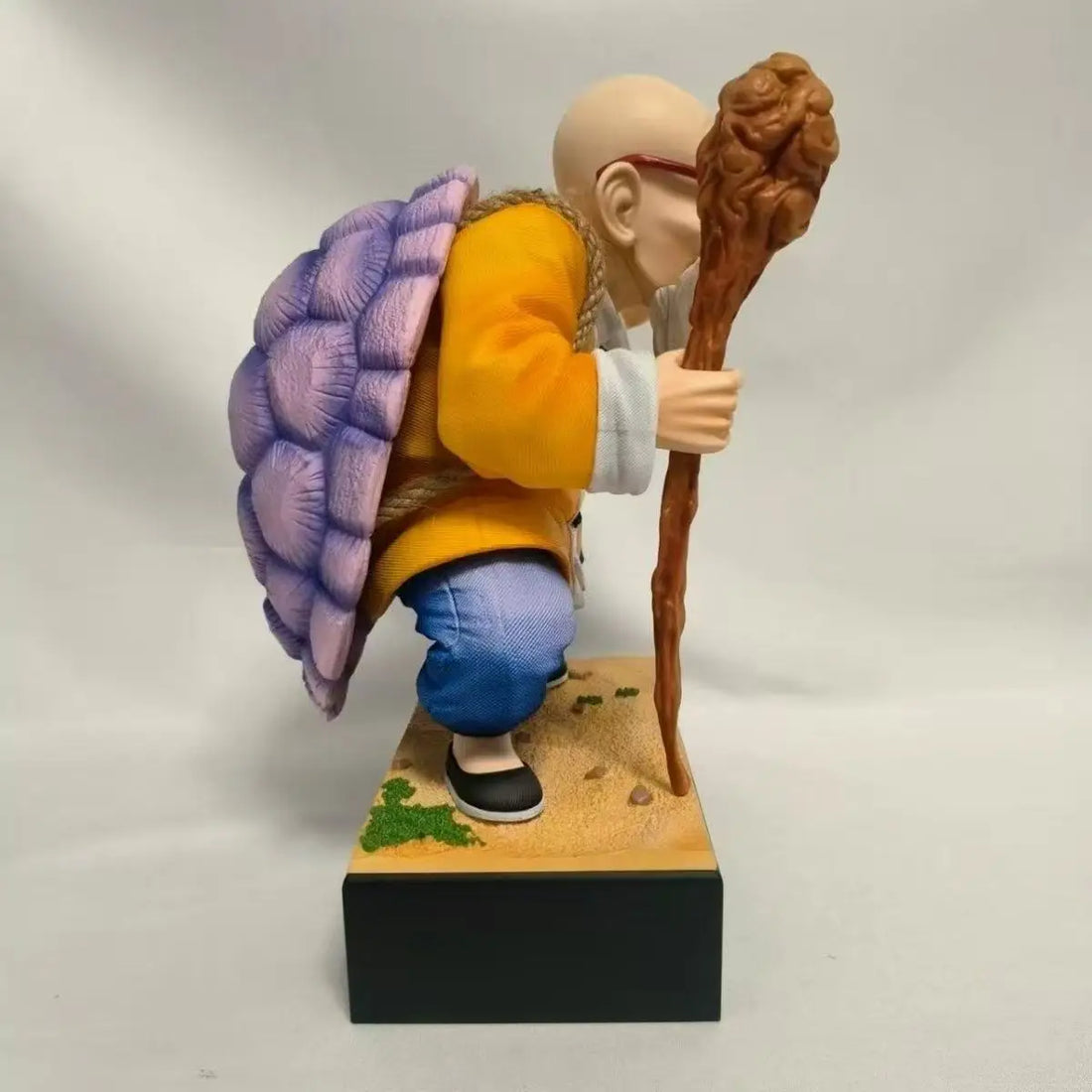 Dragon Ball Z Kame Sennin Figure Master Roshi Umigam Pvc Statue Action Figures Collection Model Toys Gift