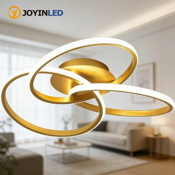 JOYINLED Modern LED Ceiling Lights for Living Dining Room Decor Lamps Entryway Bedroom Cloakroom Lighting Fixture