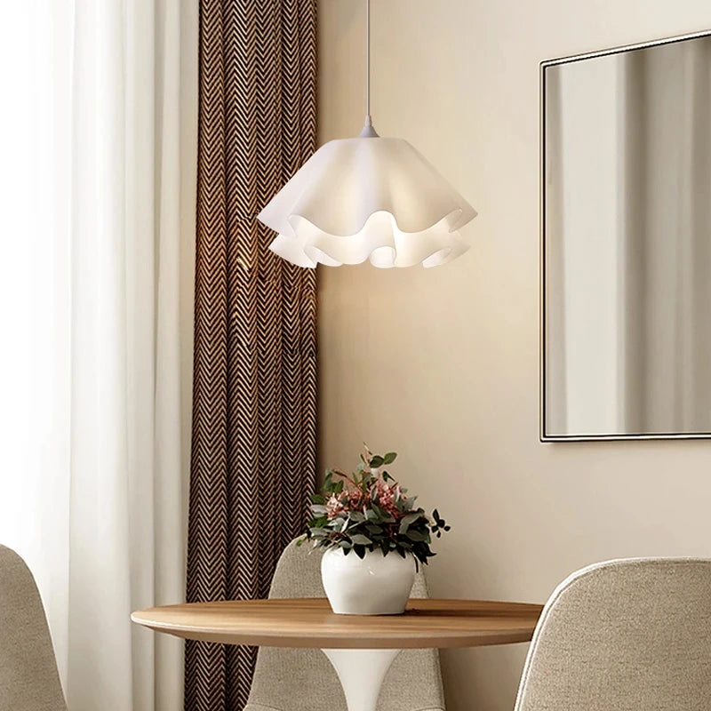 Modern Bedroom LED Ceiling Light Indoor Dining Room Master Bedroom Study Pendant Lamp Lustre Warm Home Decorate Lighting Fixture