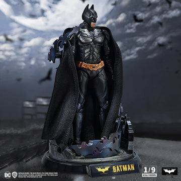 Fondjoy Genuine Model DC Batman Deluxe Edition Package 1/9 Scale Action Figure Action Model Collectible Toys In Stock Boys Gifts