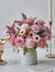1/3pcs Artificial Flowers Fake Rose Bouquet Silk Daisy Dandelion Flowers for Wedding Home Party Decoration Tabletop Ornaments