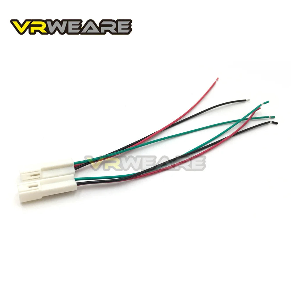 Motorcycle Light Line For YAMAHA YZF 600 XP500 R1 R6 Turn Signals Connector Semaphore Adapter Blinker Indicators Wire Plug