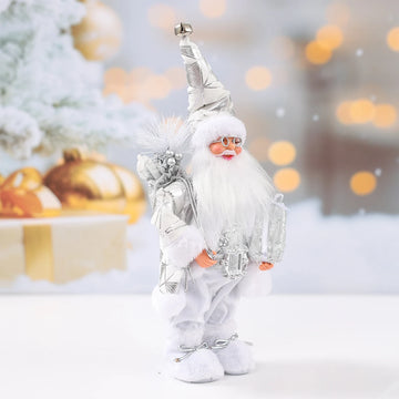 Christmas Santa Claus Doll Merry Christmas Decorations For Home 2025 Christmas Ornament Xmas Navidad Noel Gifts New Year 2026