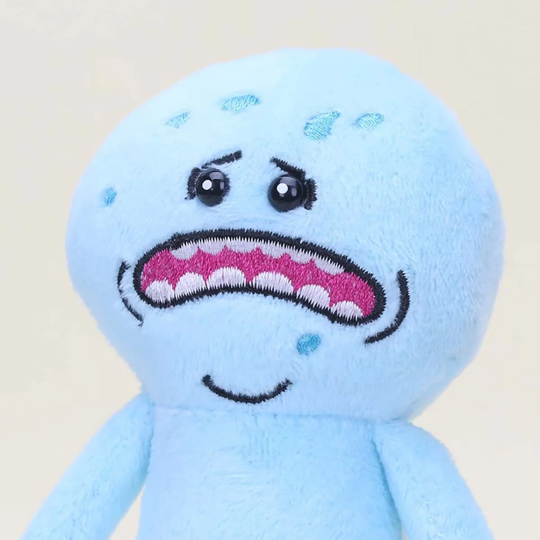 Multiple styles Little Blue Happy Depressed Plush Toys,Anime Cartoon Surrounding Dolls for Children's Gifts,Home Decoration