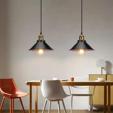 Retro Pendant Light Loft Retro Chandelier Pendant Lamp E27 Industrial Hanging light Edison Home Lighting Living Room Balcony